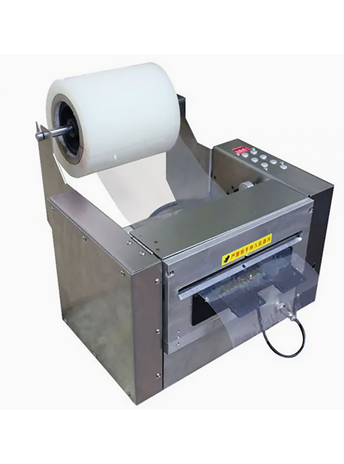 เครื่องจ่ายเทป ZCUT-200