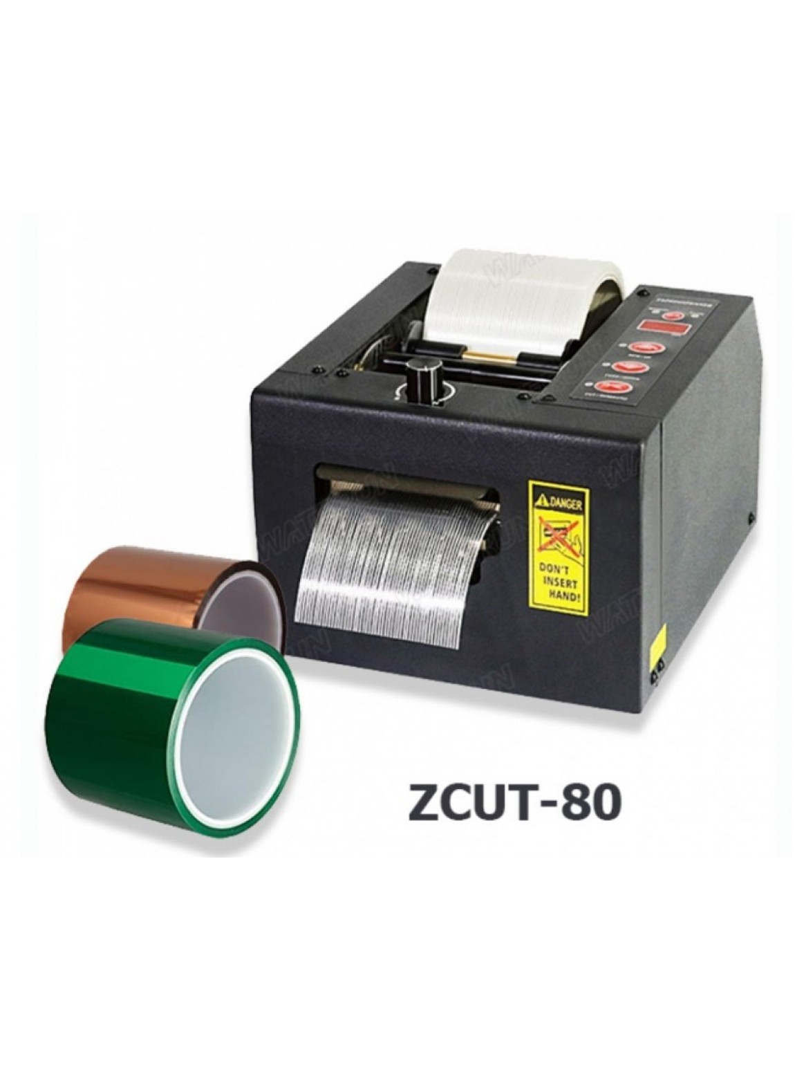 ZCUT-80 เครื่องตัดเทป