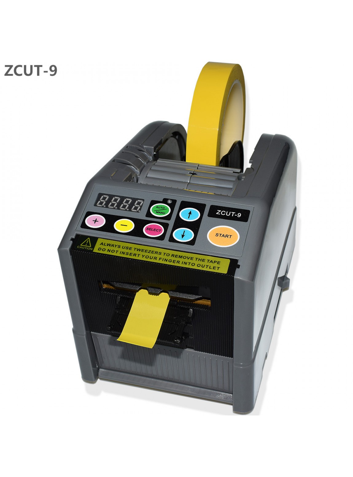 Zcut 9 เครื่องตัดเทปอัตโนมัติ
