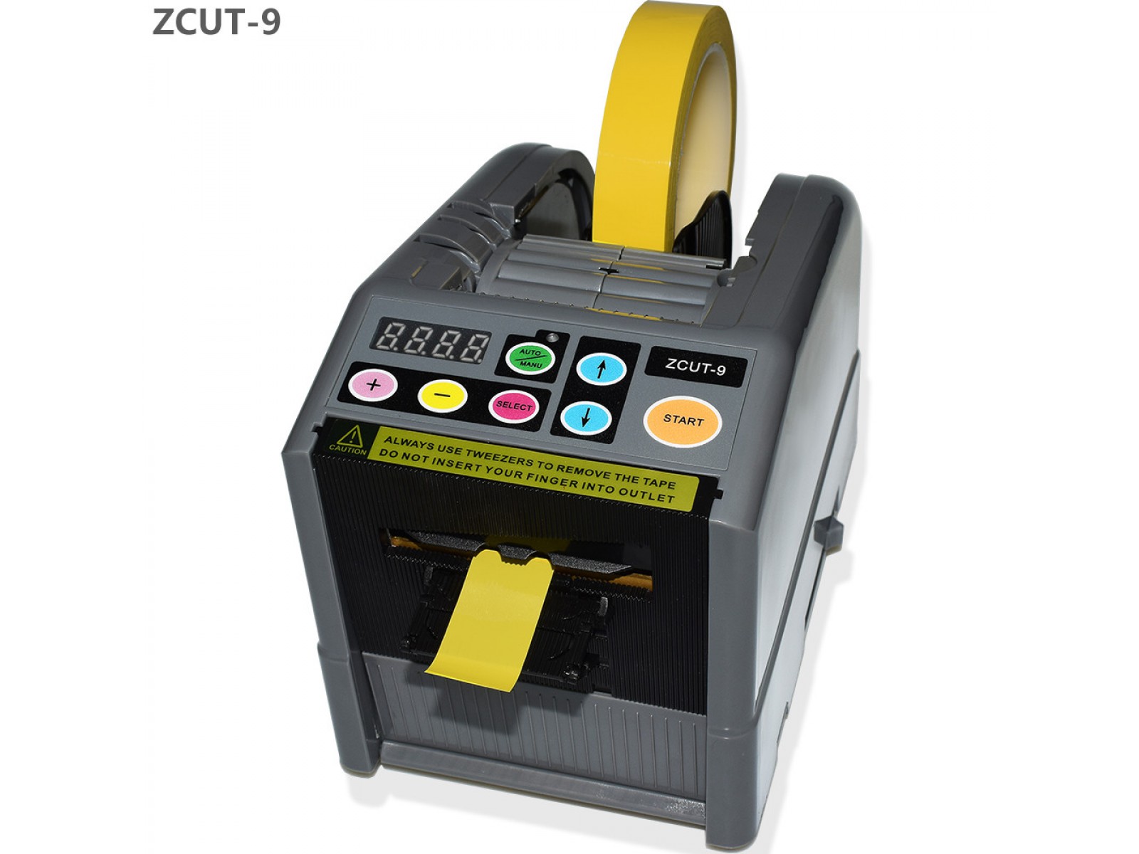 Zcut 9 เครื่องตัดเทปอัตโนมัติ