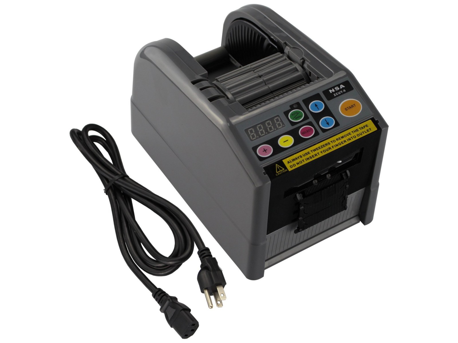 เครื่องตัดเทป ZCUT-9