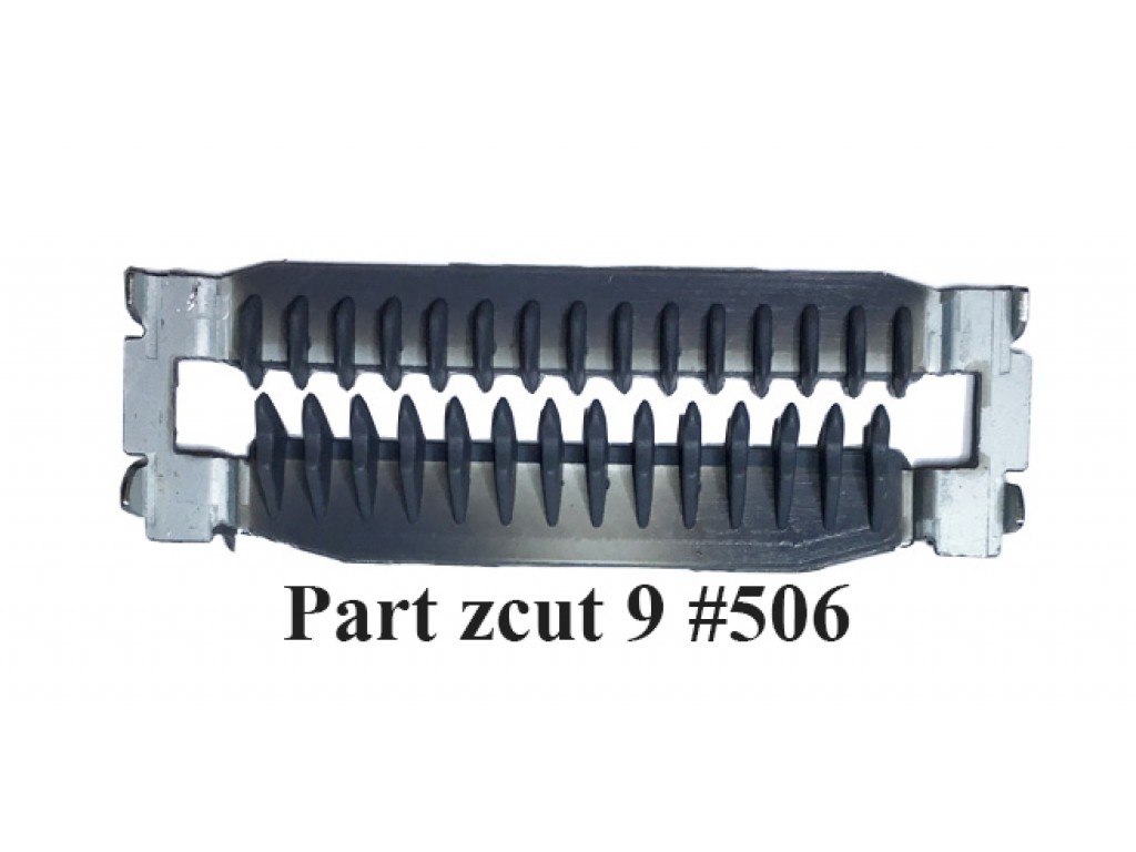 Zcut - 9 automatic tape cutting machine 506