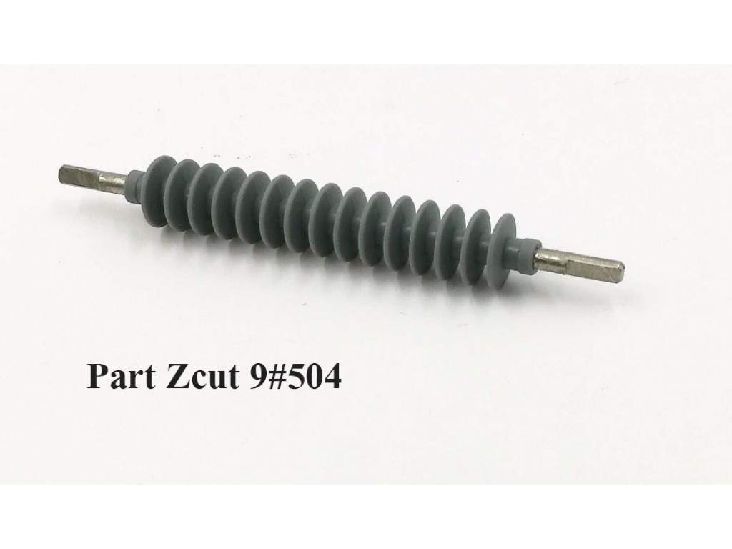 อะไหร่ เครื่องตัดเทป Zcut 9 No 504