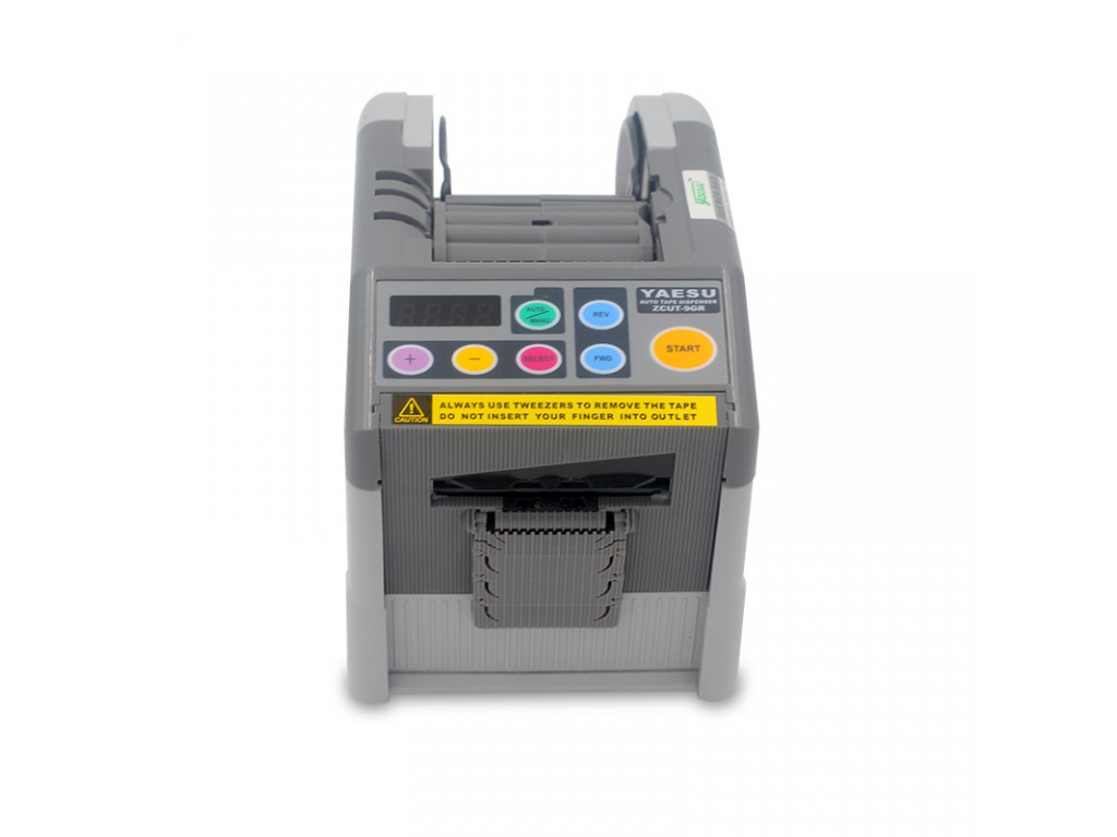 Zcut 9GR Yeasu Tape cutting Machine with pluge type B