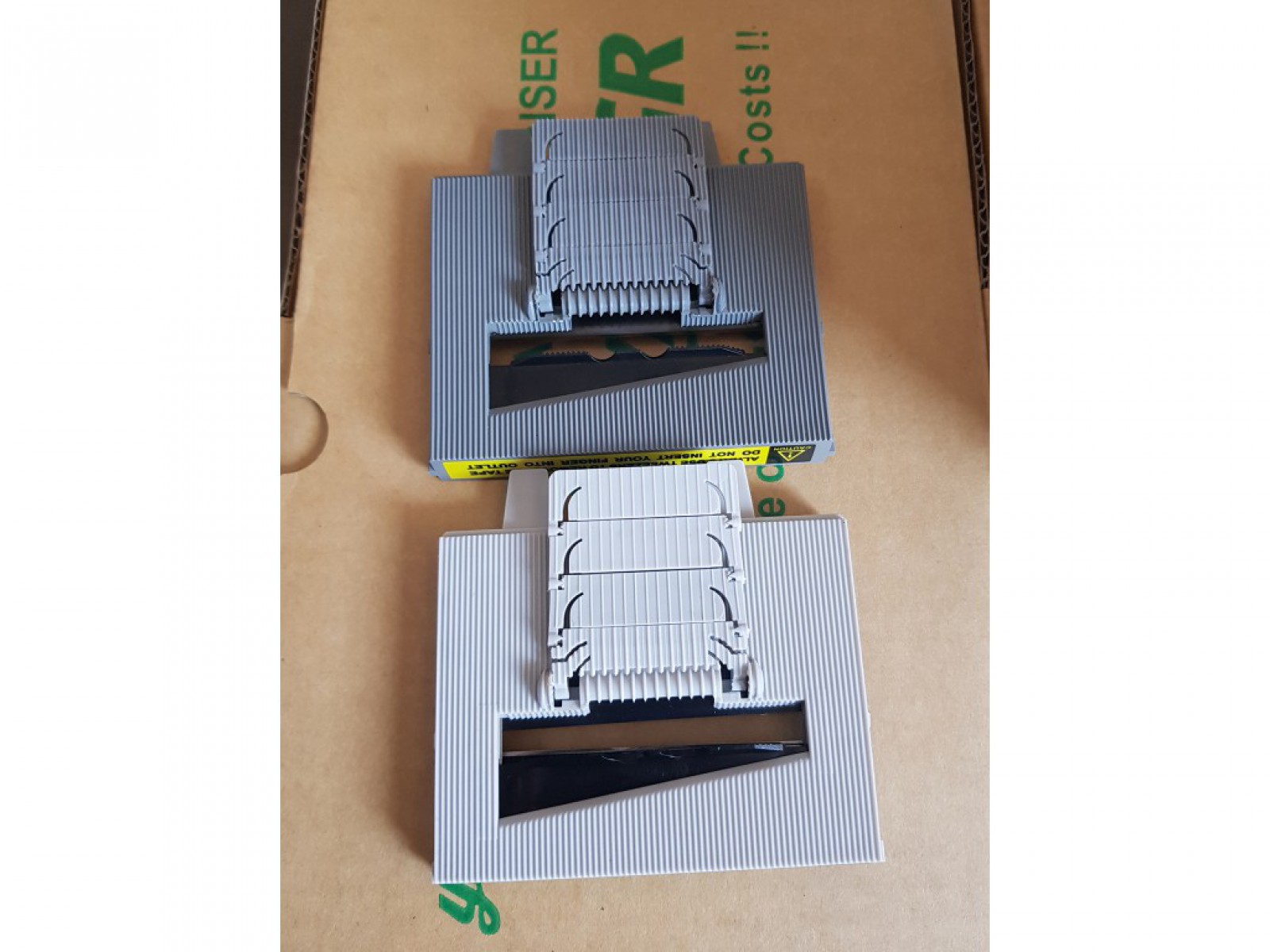 Yaesu ZCUT-9GR Blade Part