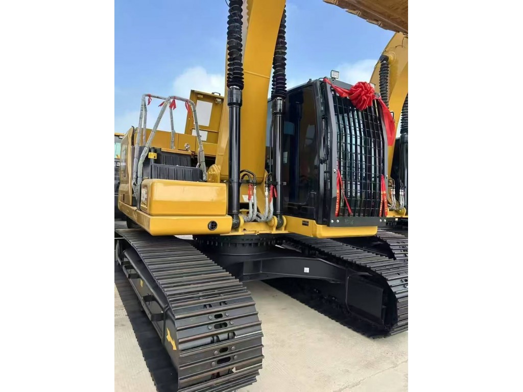 แม็คโคร CAT 320D ไมล์ 1200 ชม.