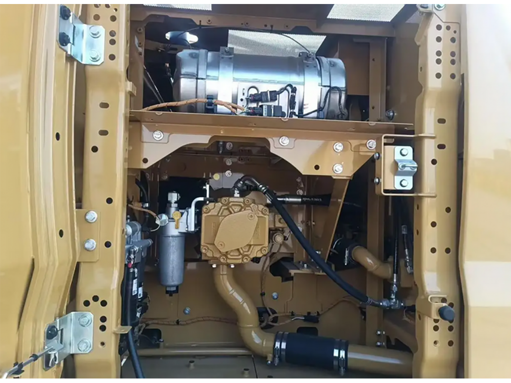 CAT 320GC ไมล์ 600 ชม.