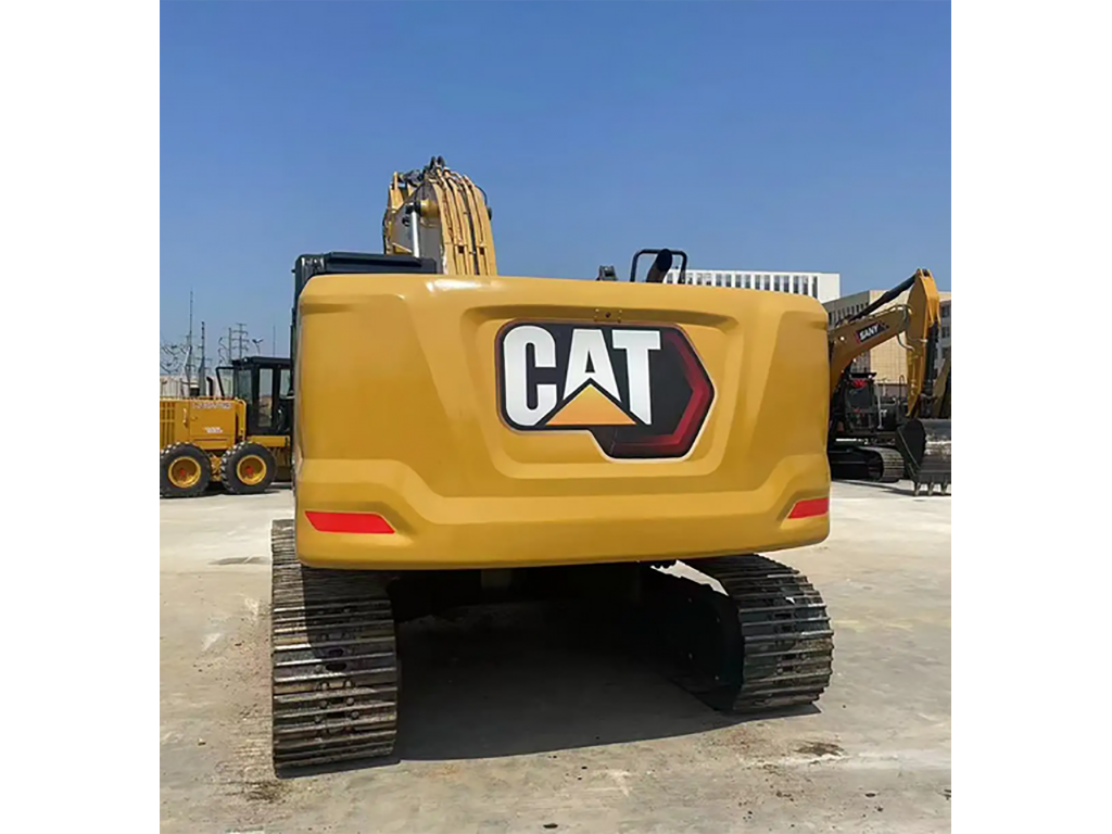 CAT 320GC ไมล์ 900 ชม.