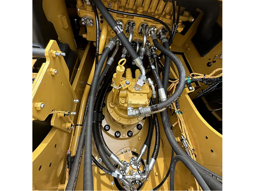 รถขุด CAT 320GC มือสอง