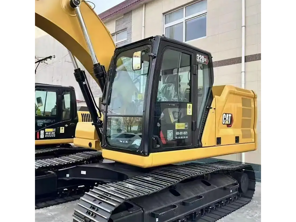 รถขุด CAT 320GC มือสอง
