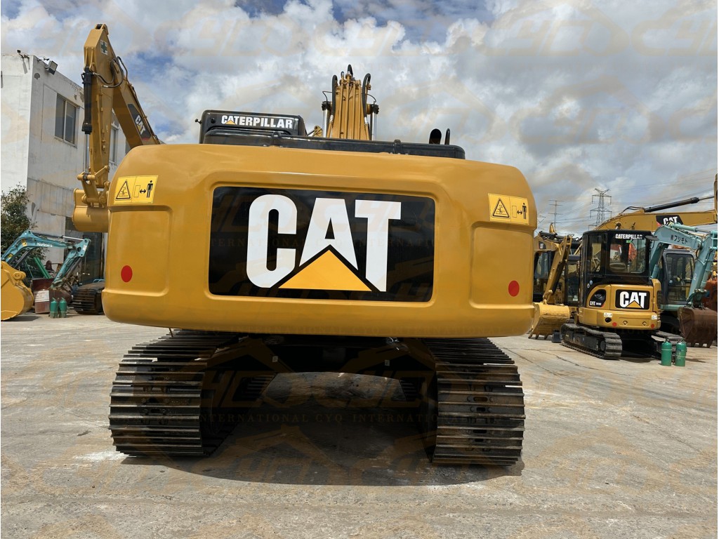 กรรไกรตัดเหล็กติดรถขุดขนาด 20 ตัน