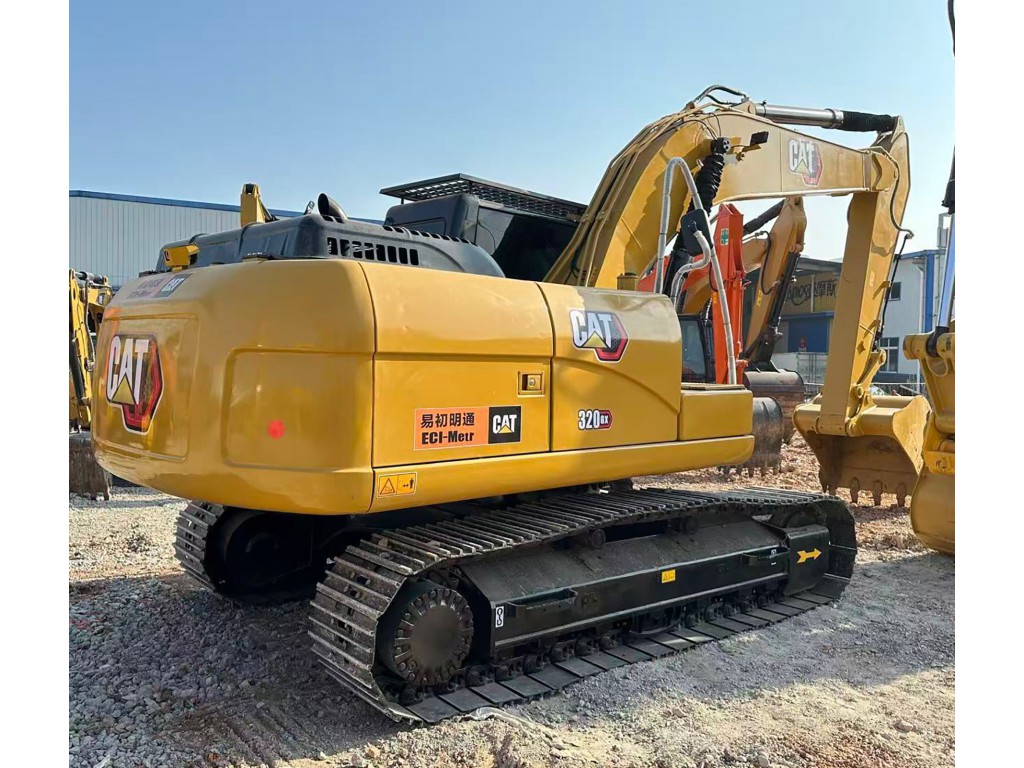 CAT 320 GX ราคา