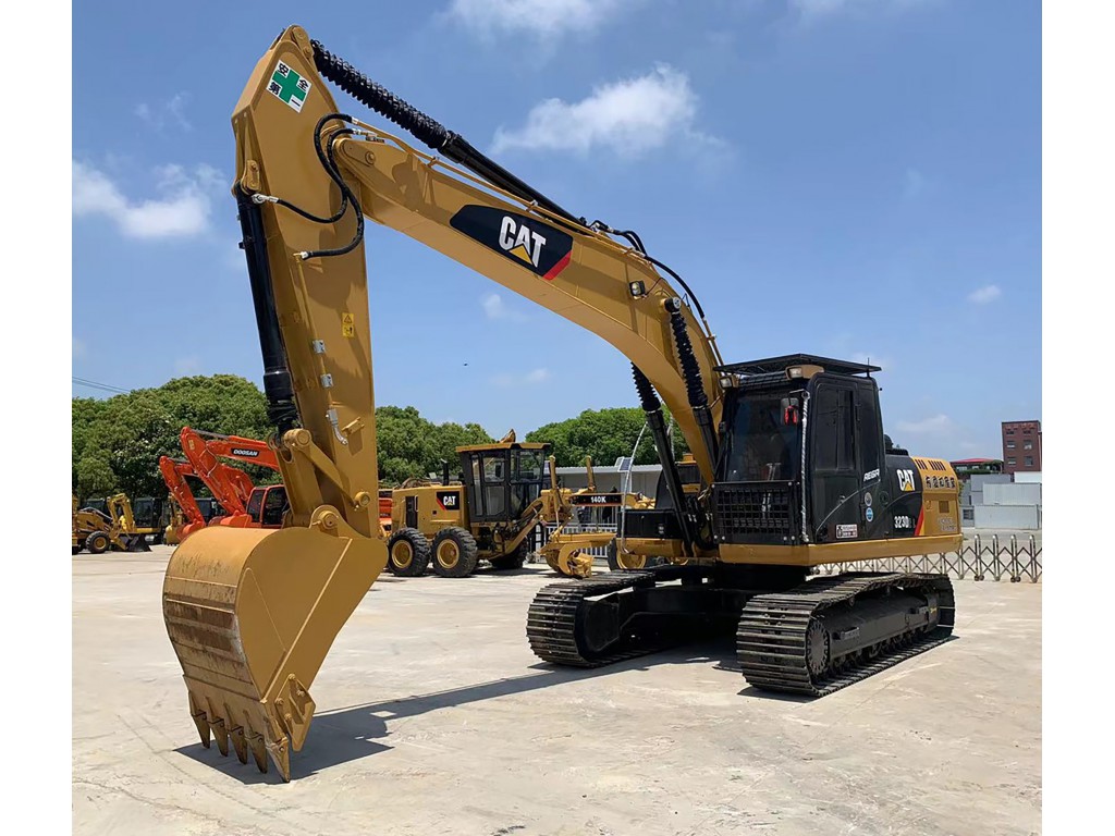 CAT 320 GX ราคา