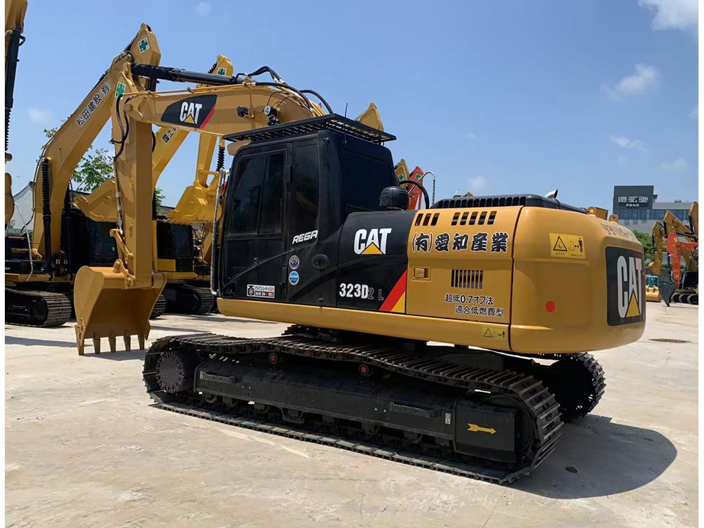 CAT 320 GX ราคา