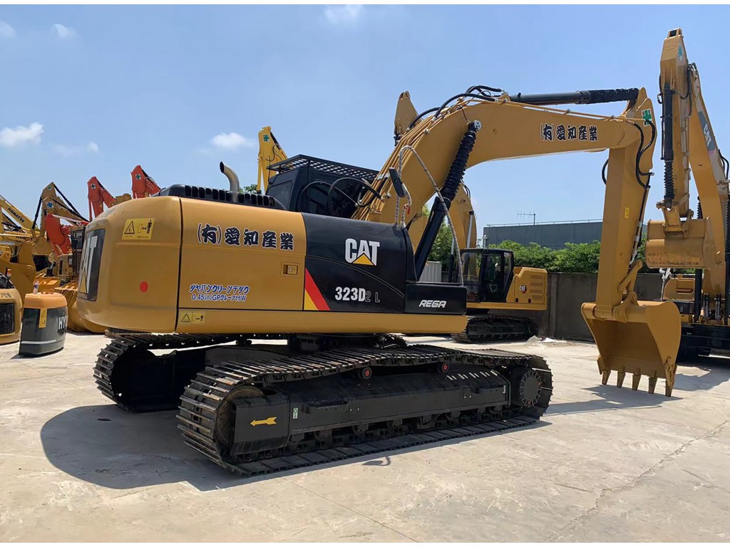 CAT 320 GX ราคา