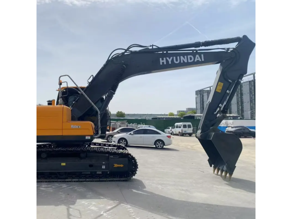 รถขุด Hyundai HX220HD