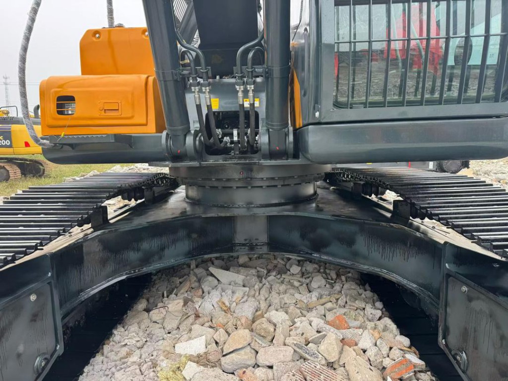 รถขุด Hyundai 220LC-9S