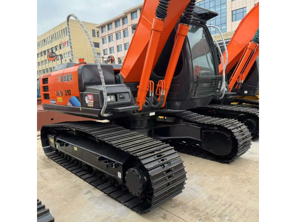 รถขุด Hitachi ZX 200-5G