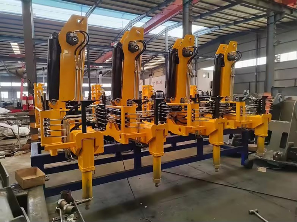 เครนติดกระเช้า 3 ตัน