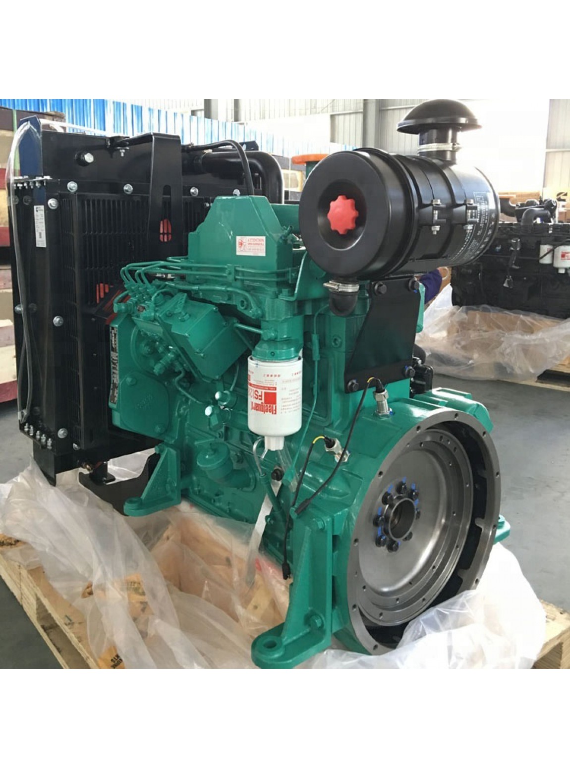 เครื่องยนต์ดีเซล 4BTA3.9-C105