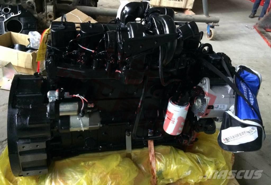 Cummins Engine 6CTA8.3-C240