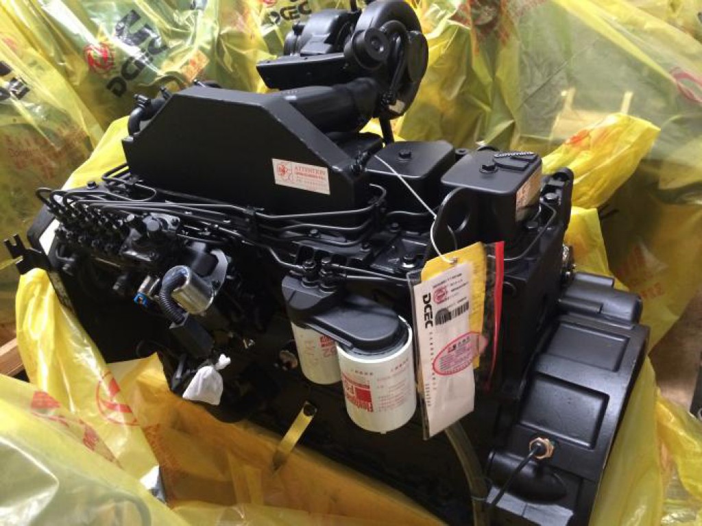 Cummins 6BT5.9-C180 