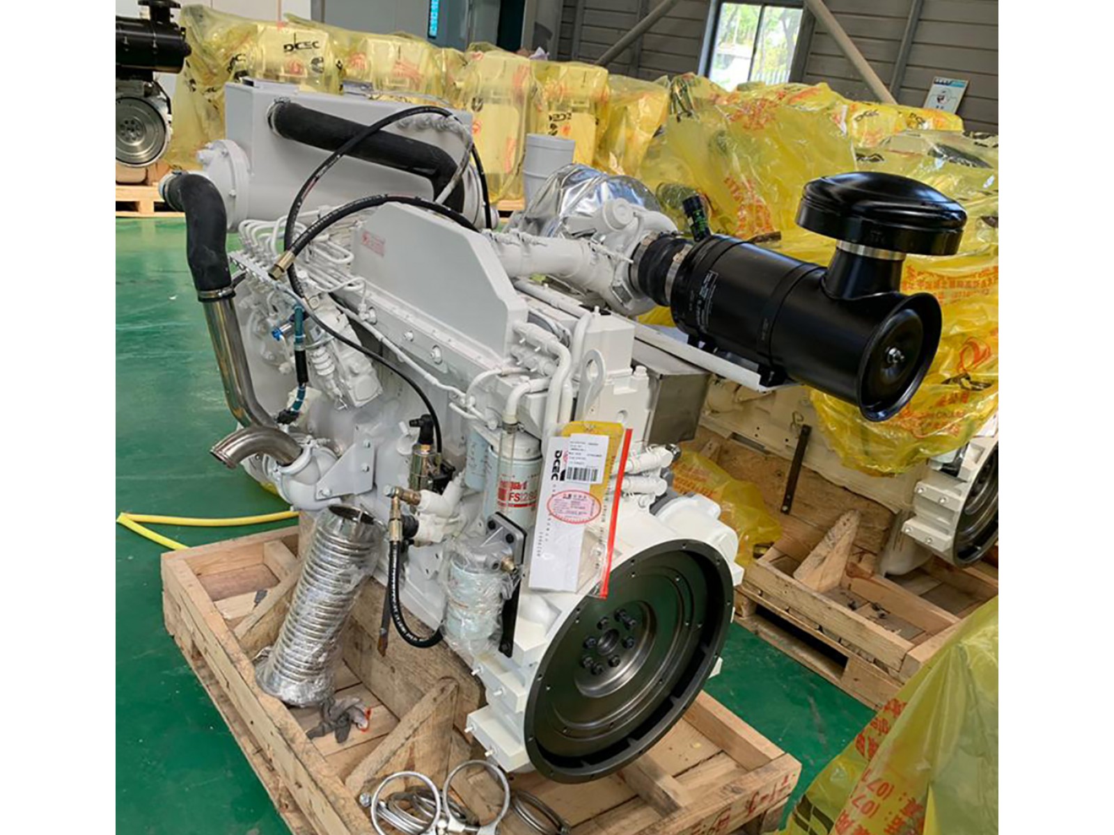 เครื่องคัมมิ้น 6 สูบ ราคา