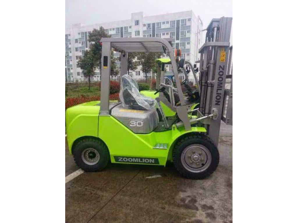 รถโฟล์คลิฟท์ ดีเซล 7 ตัน