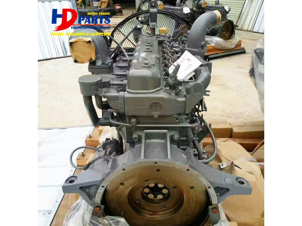 เครื่องยนต์ดีเซล CUMMINS