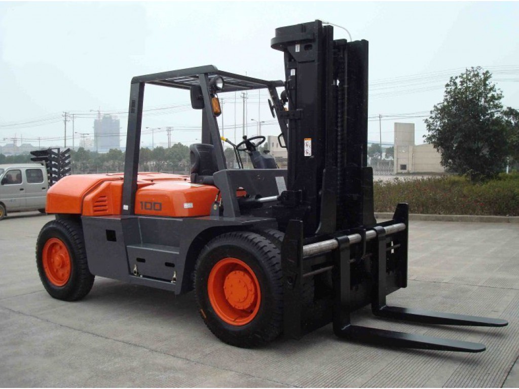 รถโฟล์คลิฟท์ 3 ตัน