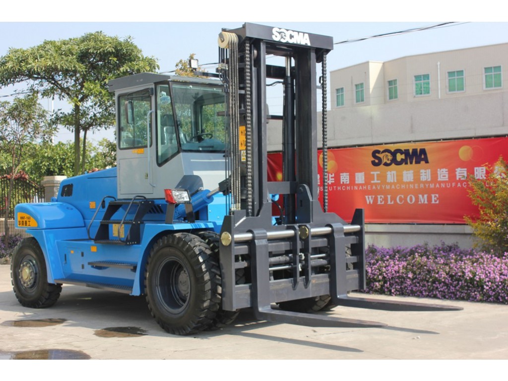 รถโฟล์คลิฟท์ ดีเซล 7 ตัน