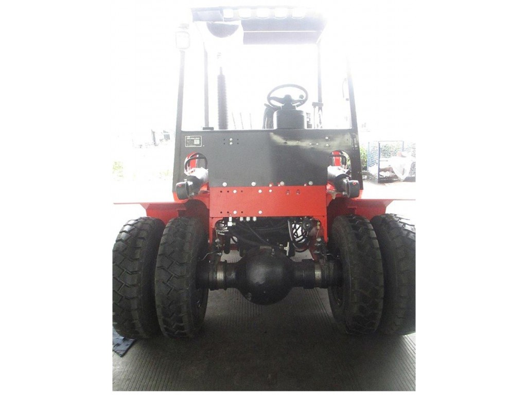 รถโฟล์คลิฟท์ ดีเซล 7 ตัน