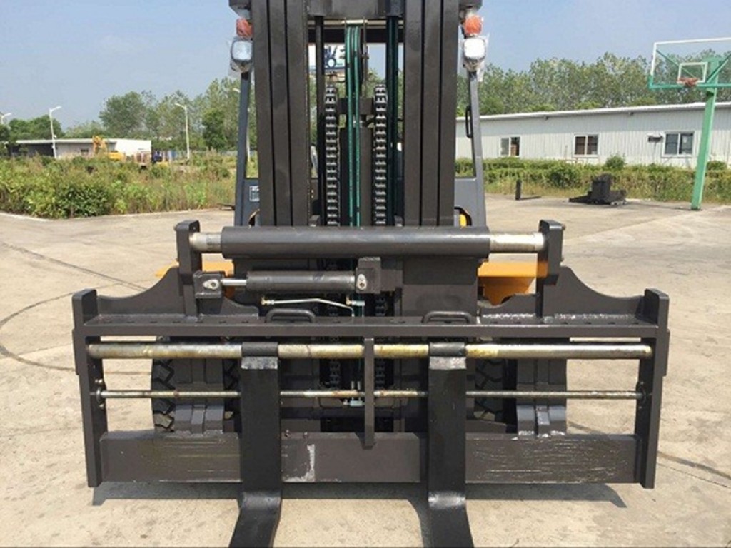 รถโฟล์คลิฟท์ ดีเซล 7 ตัน