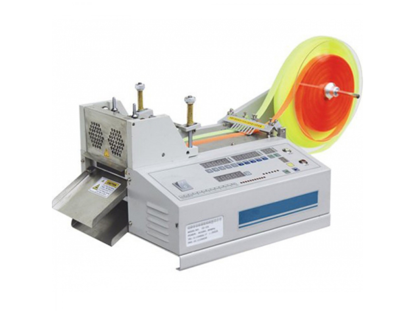 เครื่องตัดเทปตีนตุ๊กแก