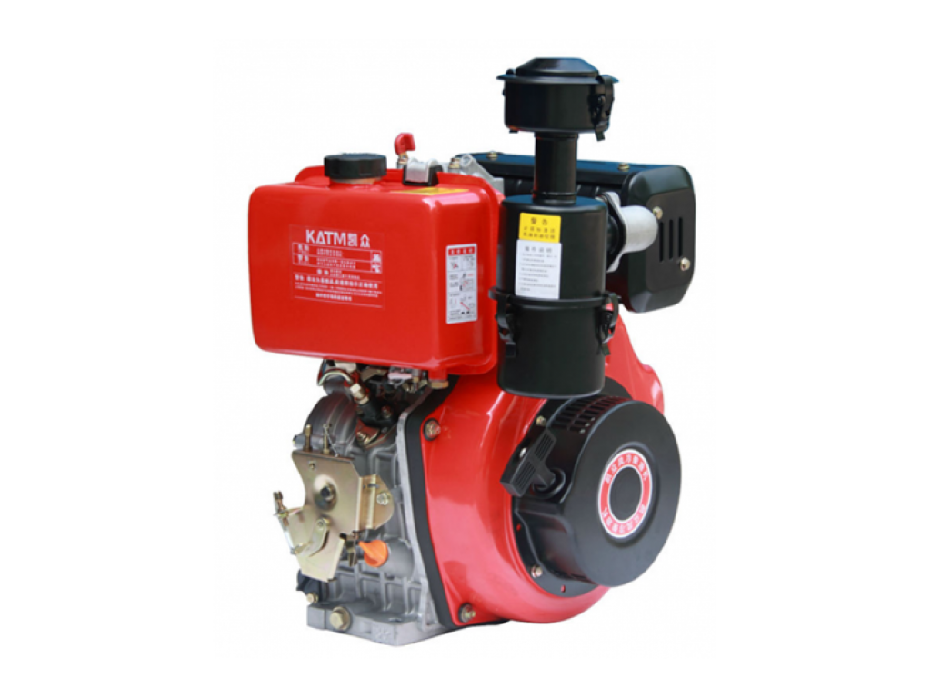 เครื่องยนต์ดีเซล Deutz TCD 2013 L6 4V