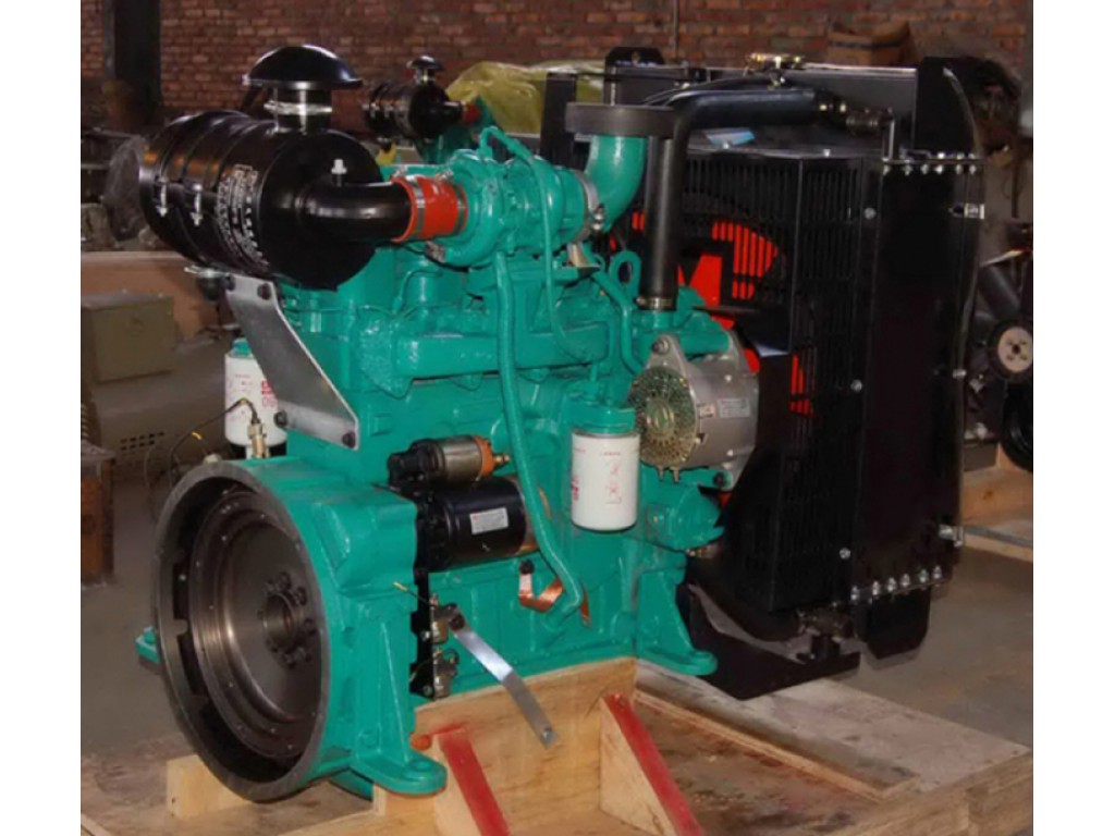 เครื่องยนต์ดีเซล Weichai WP6B144E201