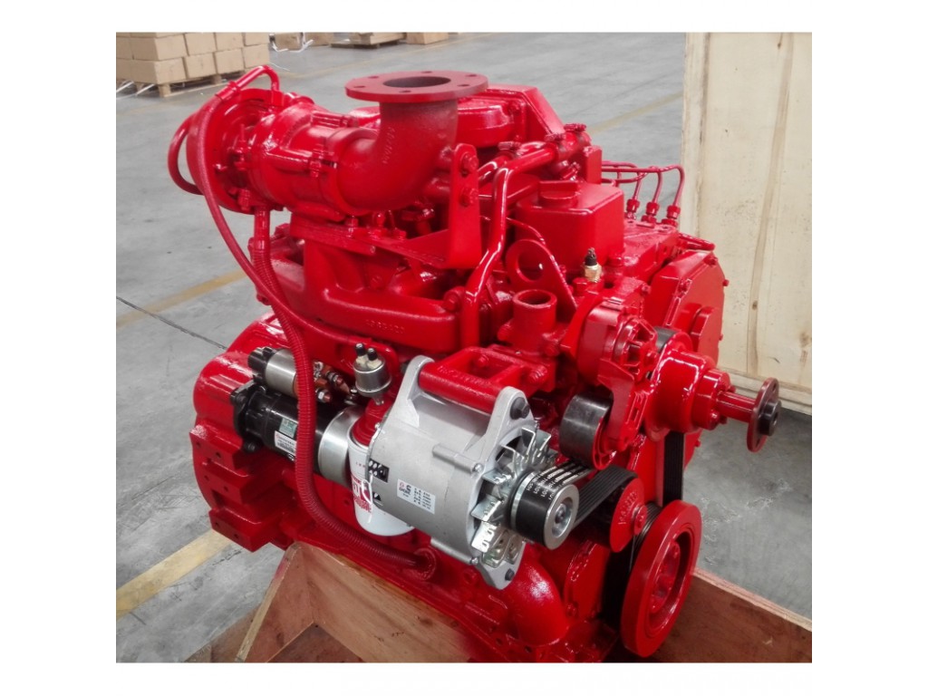 เครื่องยนต์ดีเซล Deutz TCD 2013 L6 4V