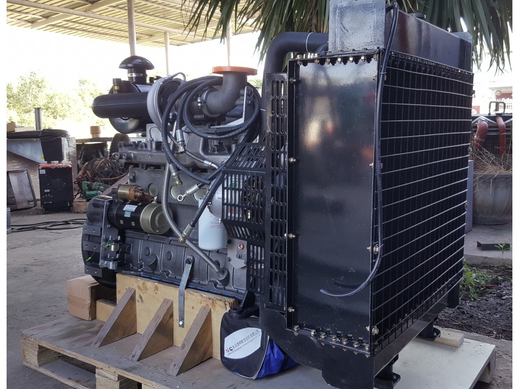 เครื่องยนต์ ดีเซล BF6M1013