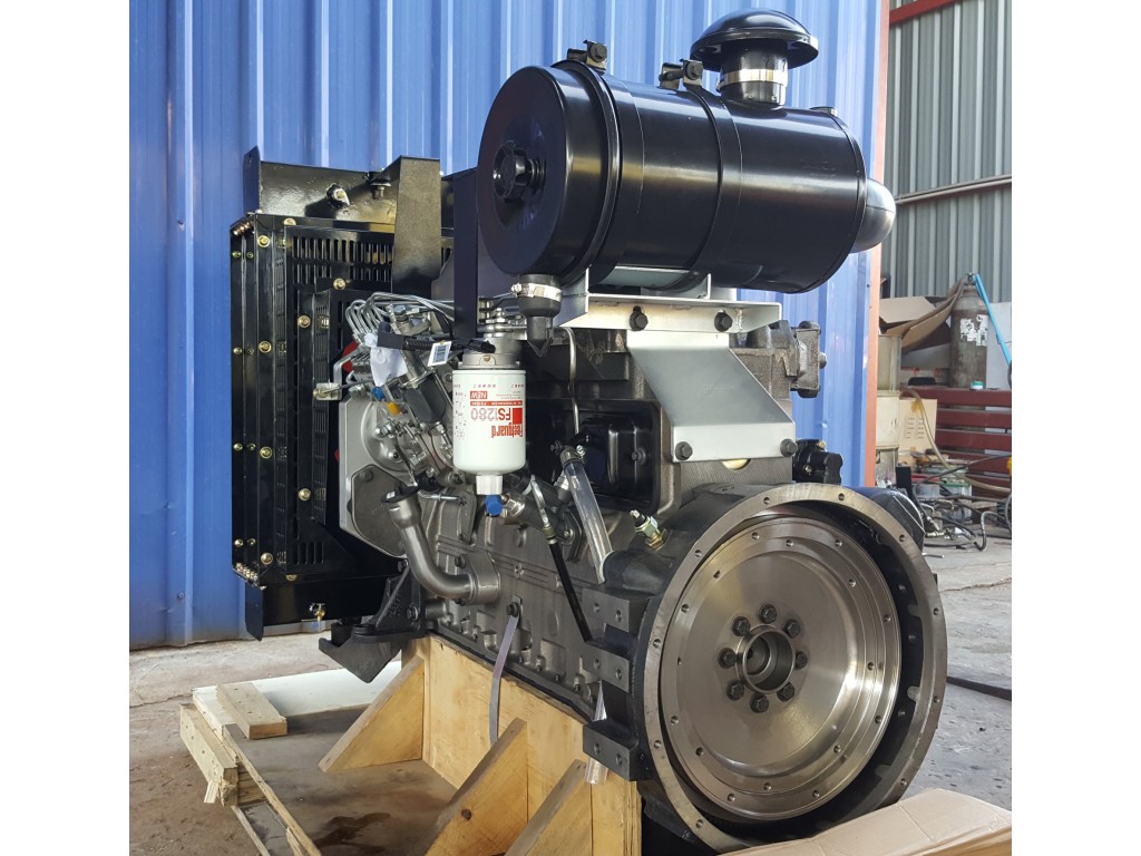 6BTA5.9-C170 Diesel Engine