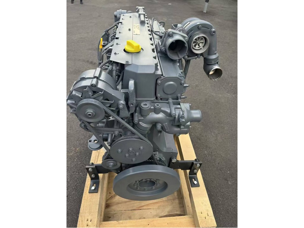 Cummins 6CTA8.3-C260 Diesel