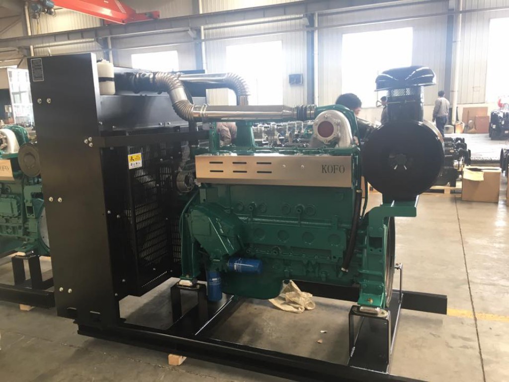 เครื่องยนต์ดีเซล TCD 2012 L06 2V