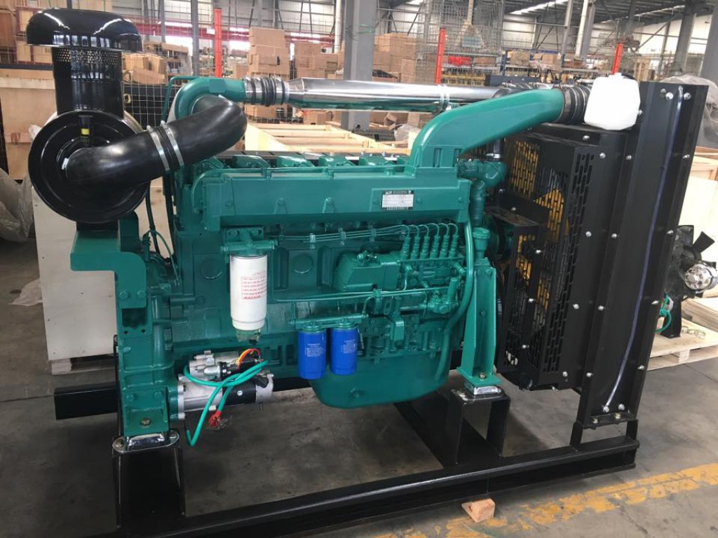 เครื่องยนต์ดีเซล TCD 2012 L06 2V