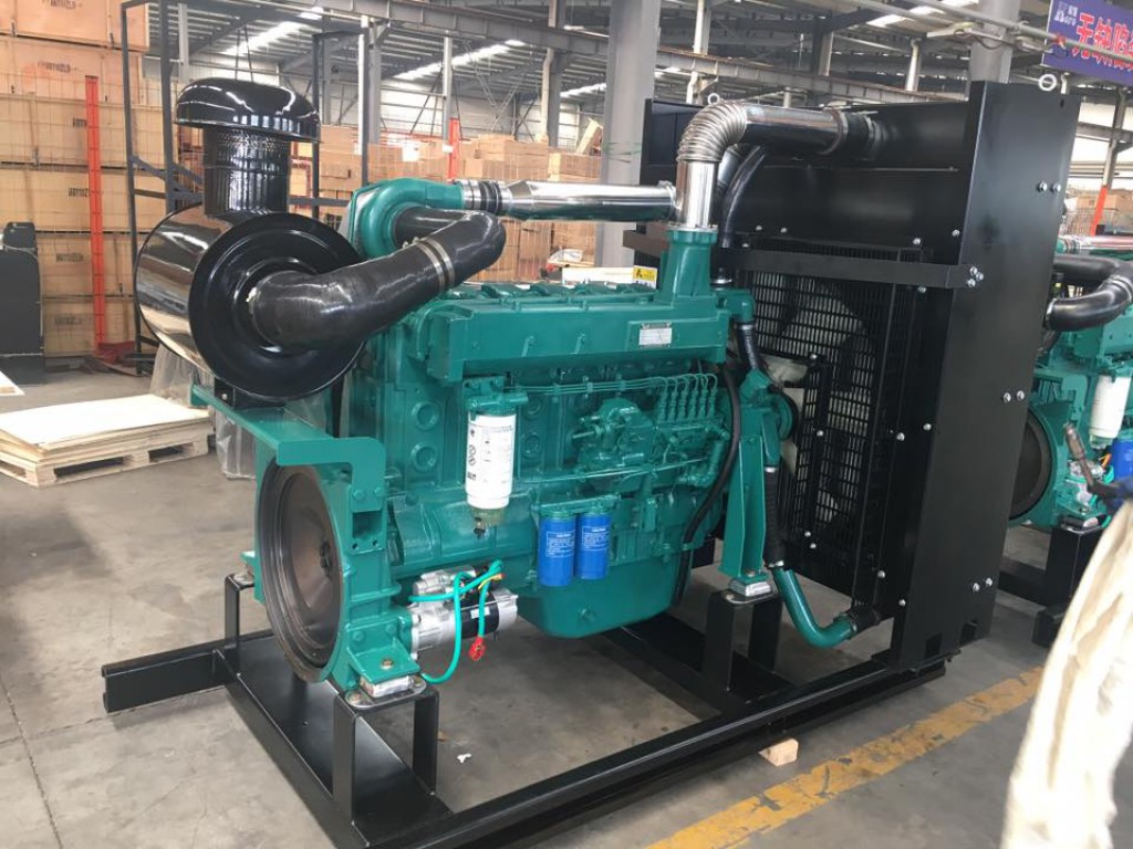 เครื่องยนต์ดีเซล TCD 2012 L06 2V