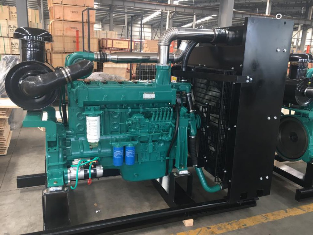 เครื่องยนต์ดีเซล TCD 2012 L06 2V