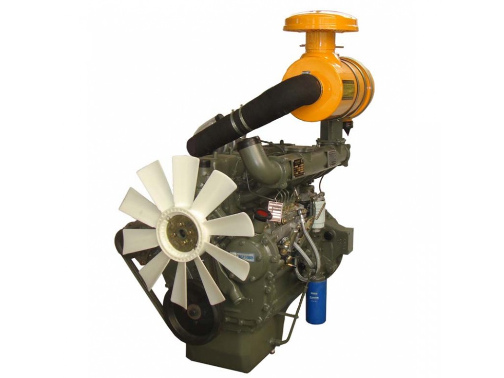 เครื่องยนต์ดีเซล R6105AZLD Ricardo