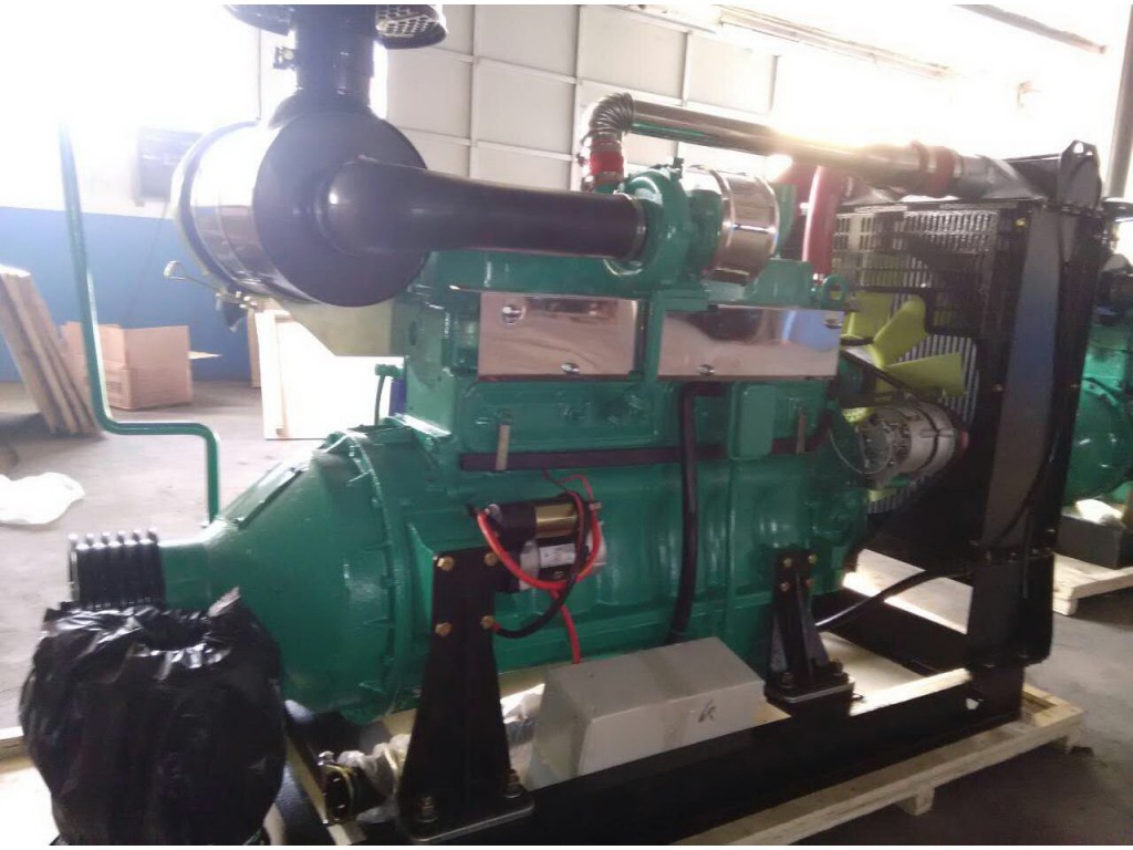 เครื่องยนต์ดีเซล R6105AZLD Ricardo