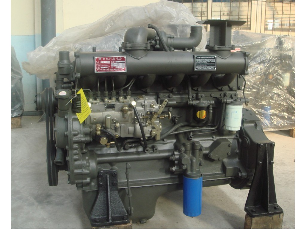 เครื่องยนต์ดีเซล R6105AZLD Ricardo