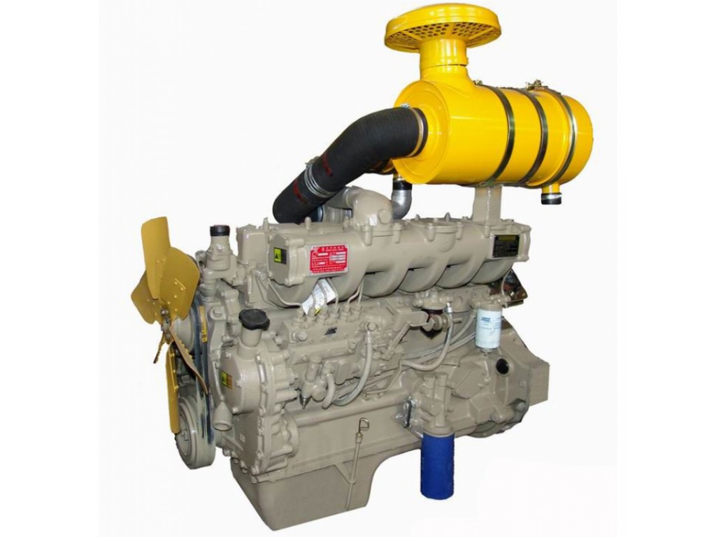 เครื่องยนต์ดีเซล R6105AZLD Ricardo