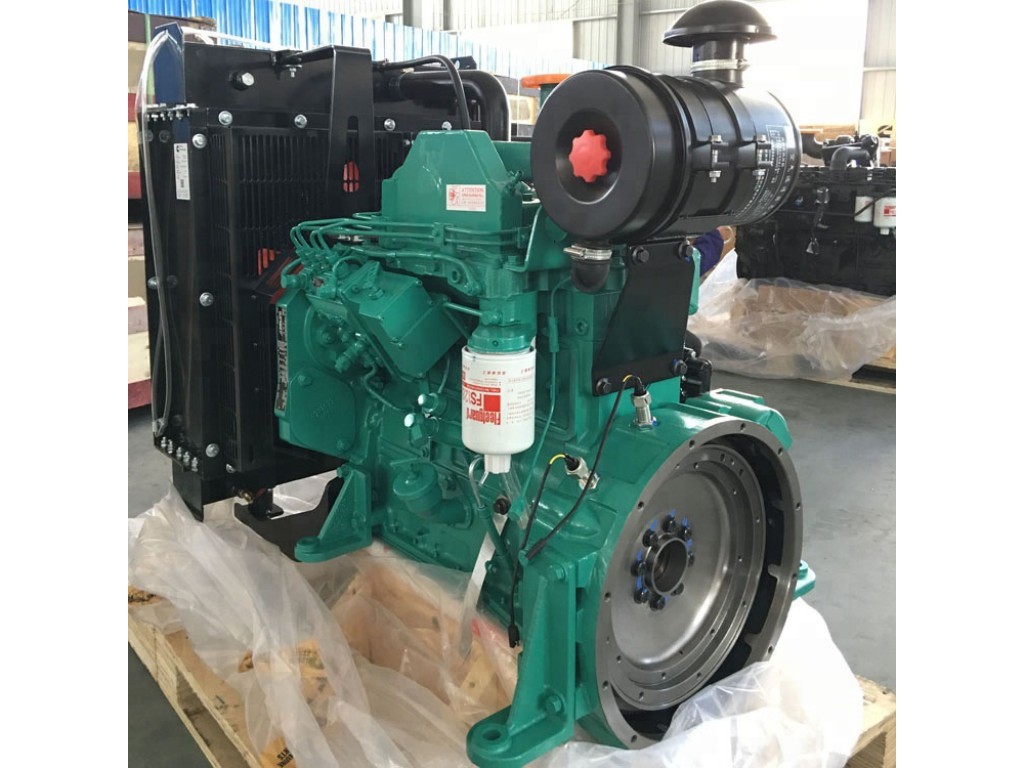 เครื่องสูบน้ำดับเพลิง (Fire Pump) 