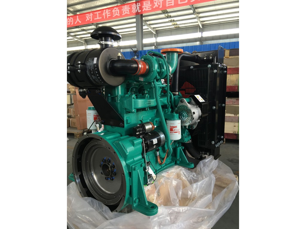 เครื่องยนต์ Cummins 4BT